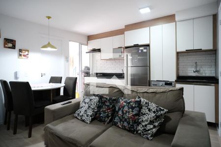 Apartamento para alugar com 40m², 2 quartos e sem vagaSala/Cozinha