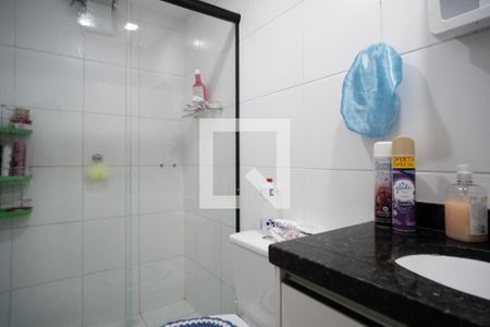 Apartamento à venda com 40m², 2 quartos e sem vaga Apartamento à venda com 40m², 2 quartos e sem vagaBanheiro