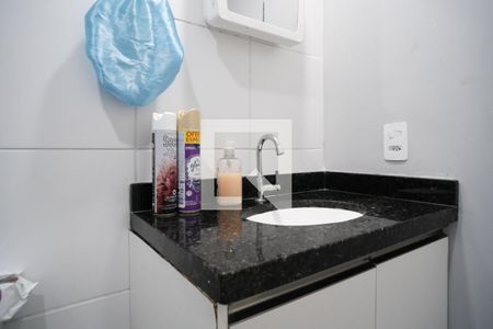 Apartamento à venda com 40m², 2 quartos e sem vaga Apartamento à venda com 40m², 2 quartos e sem vagaBanheiro