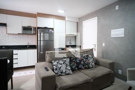 Apartamento para alugar com 40m², 2 quartos e sem vagaSala/Cozinha