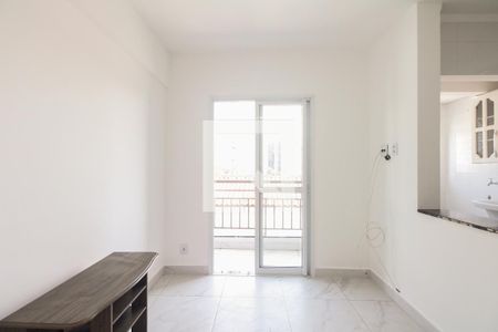 Sala  de apartamento para alugar com 1 quarto, 39m² em Tatuapé, São Paulo