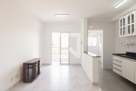 Sala  de apartamento para alugar com 1 quarto, 39m² em Tatuapé, São Paulo