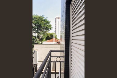 Apartamento para alugar com 39m², 1 quarto e 1 vagaVaranda Quarto 