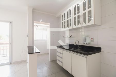 Apartamento para alugar com 39m², 1 quarto e 1 vagaCozinha 