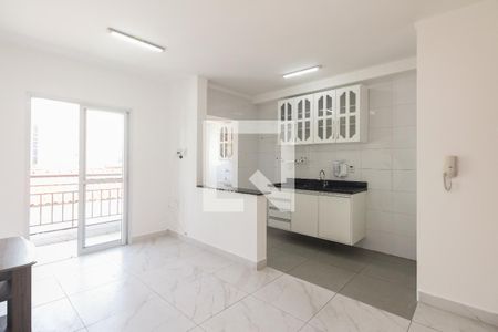 Sala  de apartamento para alugar com 1 quarto, 39m² em Tatuapé, São Paulo