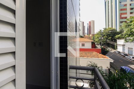 Apartamento para alugar com 39m², 1 quarto e 1 vagaVaranda Quarto 