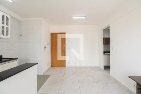 Sala  de apartamento para alugar com 1 quarto, 39m² em Tatuapé, São Paulo