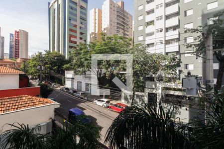 Apartamento para alugar com 39m², 1 quarto e 1 vagaVista Varanda Quarto 