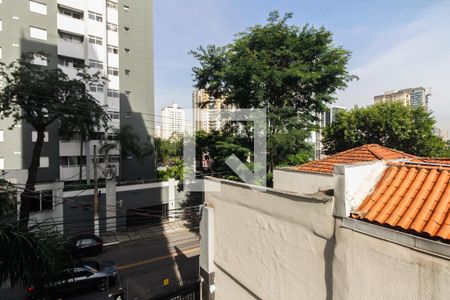 Vista Varanda  de apartamento para alugar com 1 quarto, 39m² em Tatuapé, São Paulo