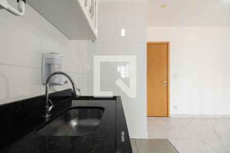 Apartamento para alugar com 39m², 1 quarto e 1 vagaCozinha 