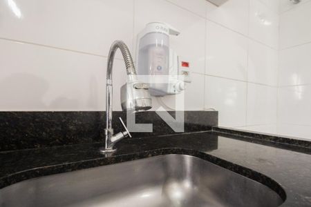 Apartamento para alugar com 39m², 1 quarto e 1 vagaCozinha 