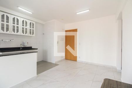 Sala  de apartamento para alugar com 1 quarto, 39m² em Tatuapé, São Paulo