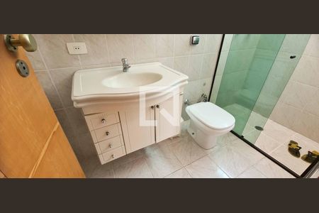 Apartamento para alugar com 70m², 2 quartos e 3 vagasBanheiro