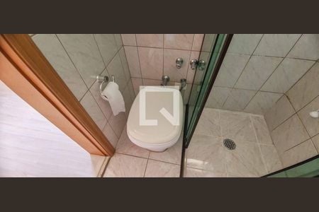 Apartamento para alugar com 70m², 2 quartos e 3 vagasBanheiro da Suíte