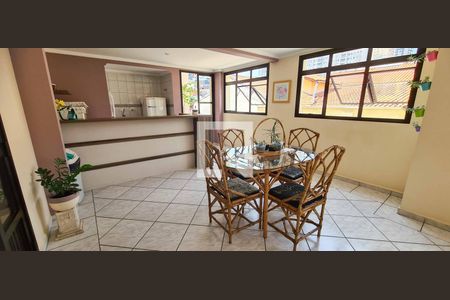 Apartamento para alugar com 70m², 2 quartos e 3 vagasÁrea comum