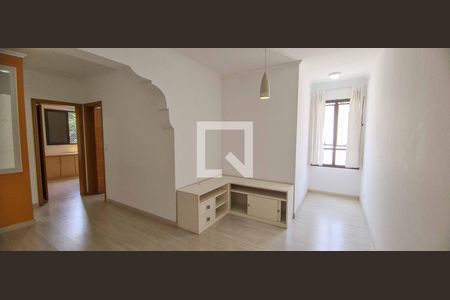 Sala de apartamento para alugar com 2 quartos, 70m² em Vila Yara, Osasco