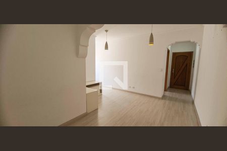 Sala de apartamento para alugar com 2 quartos, 70m² em Vila Yara, Osasco