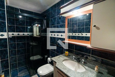 Apartamento à venda com 125m², 3 quartos e 2 vagasBanheiro Social
