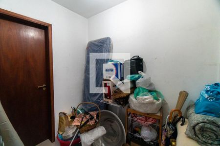 Apartamento à venda com 125m², 3 quartos e 2 vagasQuarto de Serviço