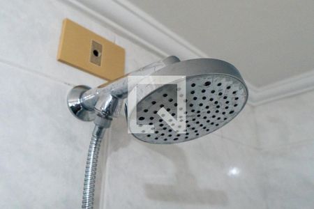 Apartamento à venda com 125m², 3 quartos e 2 vagasBanheiro da Suíte Detalhe