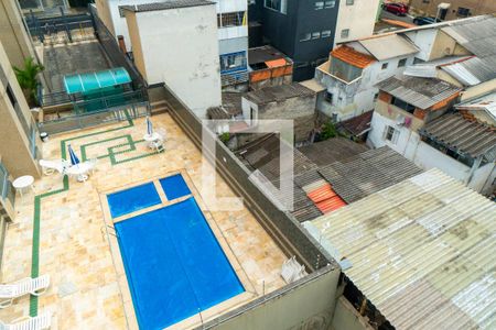 Apartamento à venda com 125m², 3 quartos e 2 vagasVista da Sacada da Suite