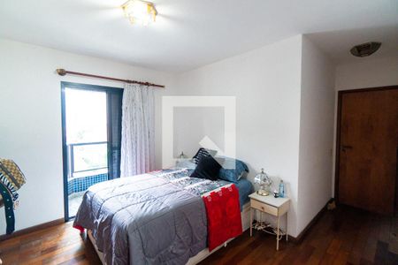 Suite de apartamento à venda com 3 quartos, 125m² em Vila da Saúde, São Paulo