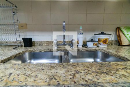 Apartamento à venda com 125m², 3 quartos e 2 vagasCozinha Detalhe