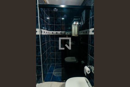 Apartamento à venda com 125m², 3 quartos e 2 vagasBanheiro Social Detalhe