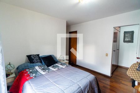 Suite de apartamento à venda com 3 quartos, 125m² em Vila da Saúde, São Paulo