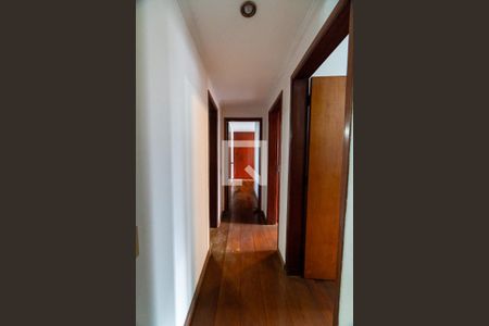 Apartamento à venda com 125m², 3 quartos e 2 vagasCorredor