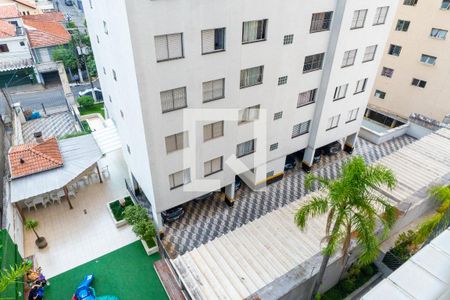 Apartamento à venda com 125m², 3 quartos e 2 vagasVista do Quarto 2