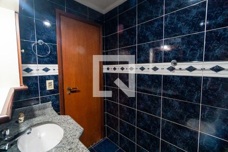 Apartamento à venda com 125m², 3 quartos e 2 vagasBanheiro Social