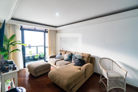 Sala de apartamento à venda com 3 quartos, 125m² em Vila da Saúde, São Paulo