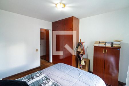 Suite de apartamento à venda com 3 quartos, 125m² em Vila da Saúde, São Paulo