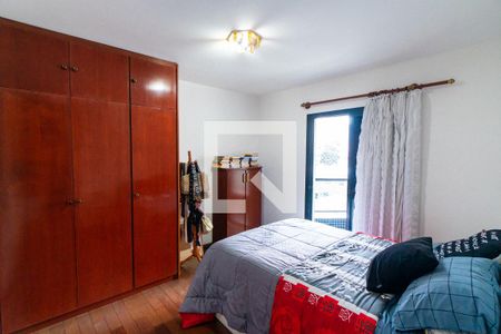 Suite de apartamento à venda com 3 quartos, 125m² em Vila da Saúde, São Paulo