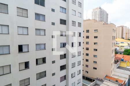 Vista da Sacada da Sala de apartamento à venda com 3 quartos, 125m² em Vila da Saúde, São Paulo