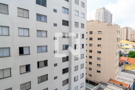 Vista da Sacada da Sala de apartamento à venda com 3 quartos, 125m² em Vila da Saúde, São Paulo