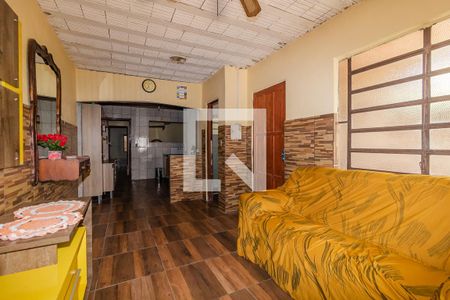 Sala de casa para alugar com 2 quartos, 60m² em Chapéu do Sol, Porto Alegre