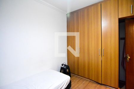 Quarto 2 de apartamento à venda com 3 quartos, 84m² em Estrela Dalva, Belo Horizonte
