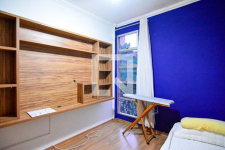 Quarto 2 de apartamento à venda com 3 quartos, 84m² em Estrela Dalva, Belo Horizonte