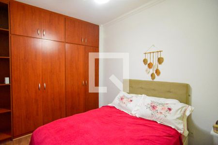 Quarto 1 de apartamento à venda com 3 quartos, 84m² em Estrela Dalva, Belo Horizonte