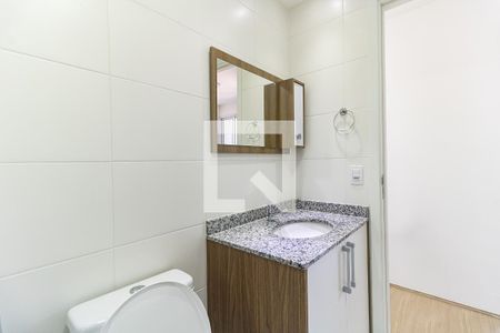 Apartamento à venda com 66m², 3 quartos e 1 vagaBanheiro Social