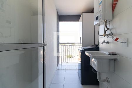 Apartamento à venda com 66m², 3 quartos e 1 vagaLavanderia