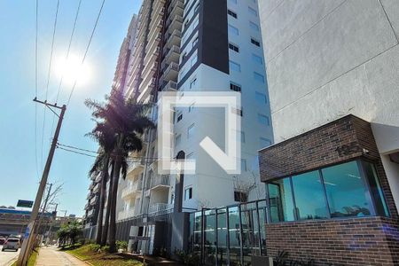 Apartamento à venda com 66m², 3 quartos e 1 vagaFachada