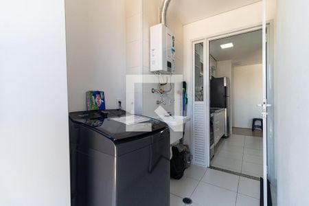 Apartamento à venda com 66m², 3 quartos e 1 vagaLavanderia