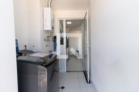 Apartamento à venda com 66m², 3 quartos e 1 vagaLavanderia