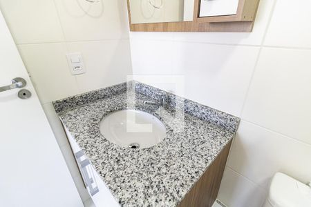 Apartamento à venda com 66m², 3 quartos e 1 vagaBanheiro da Suíte