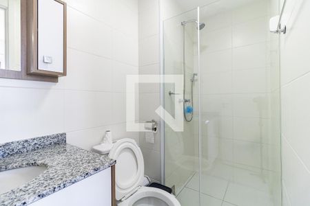 Apartamento à venda com 66m², 3 quartos e 1 vagaBanheiro da Suíte