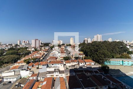 Apartamento à venda com 66m², 3 quartos e 1 vagaVista do Quarto 3