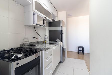 Apartamento à venda com 66m², 3 quartos e 1 vagaCozinha